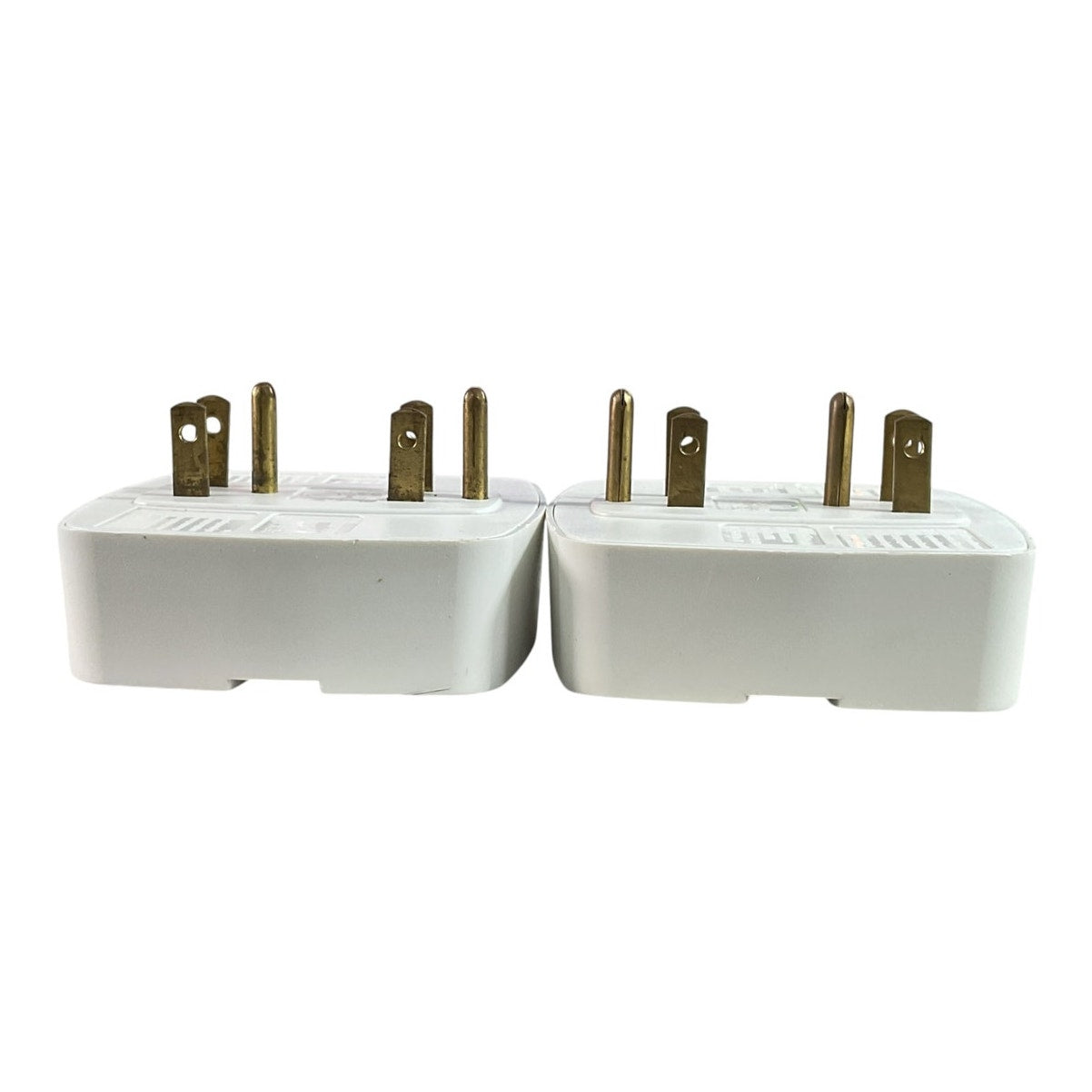 Adaptadores de enchufe múltiples de pared