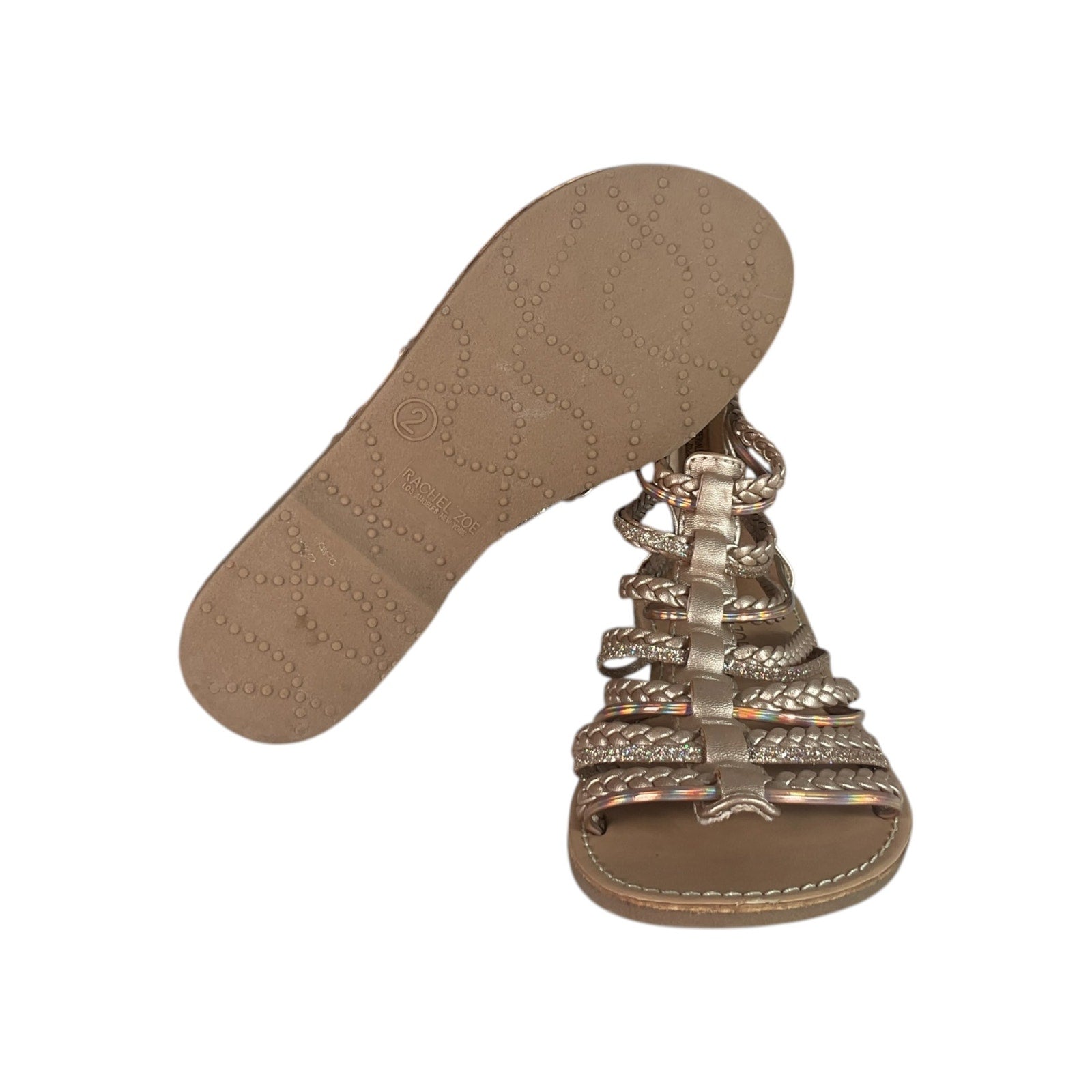 Zapatilla niña 2 (Rachel Zoe)