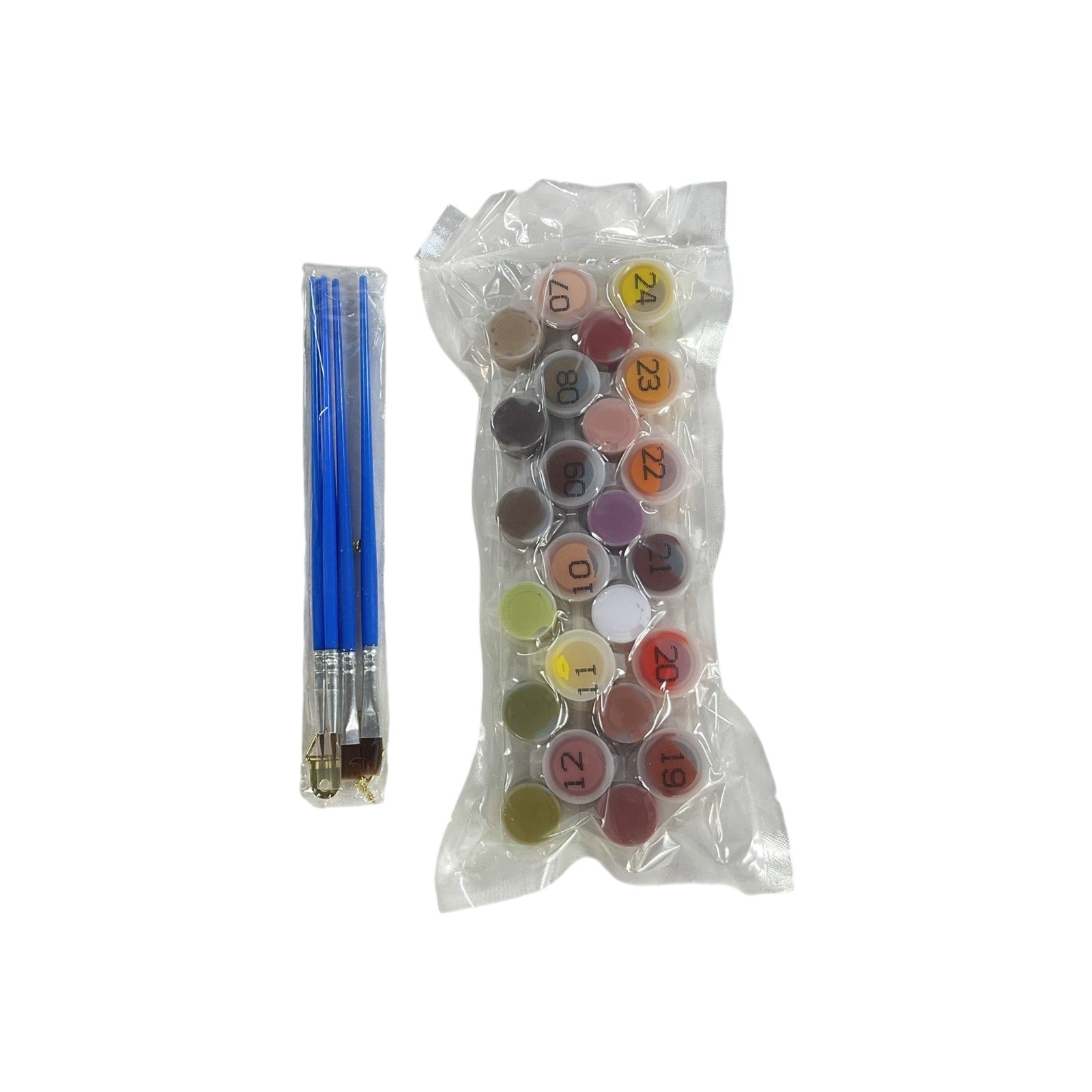 Kit de pintura