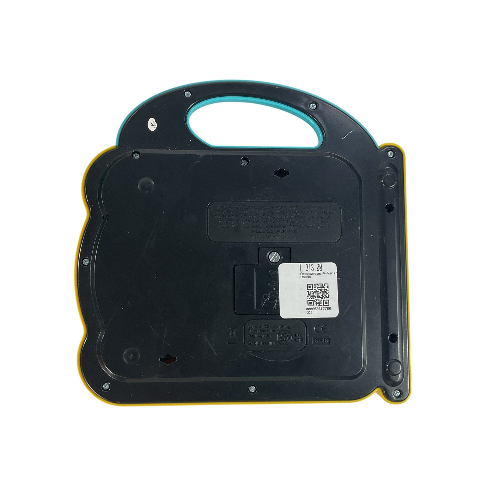 Juguete interactivo (LeapFrog)