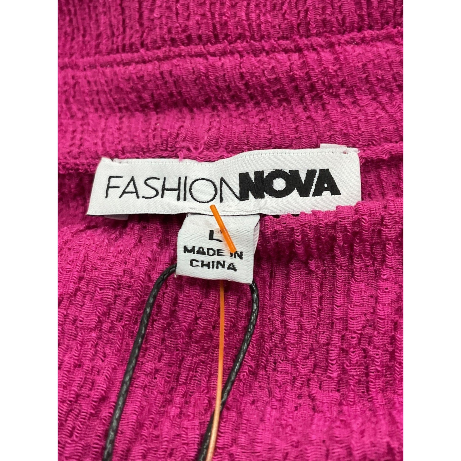 Blusa L (Fashion Nova)