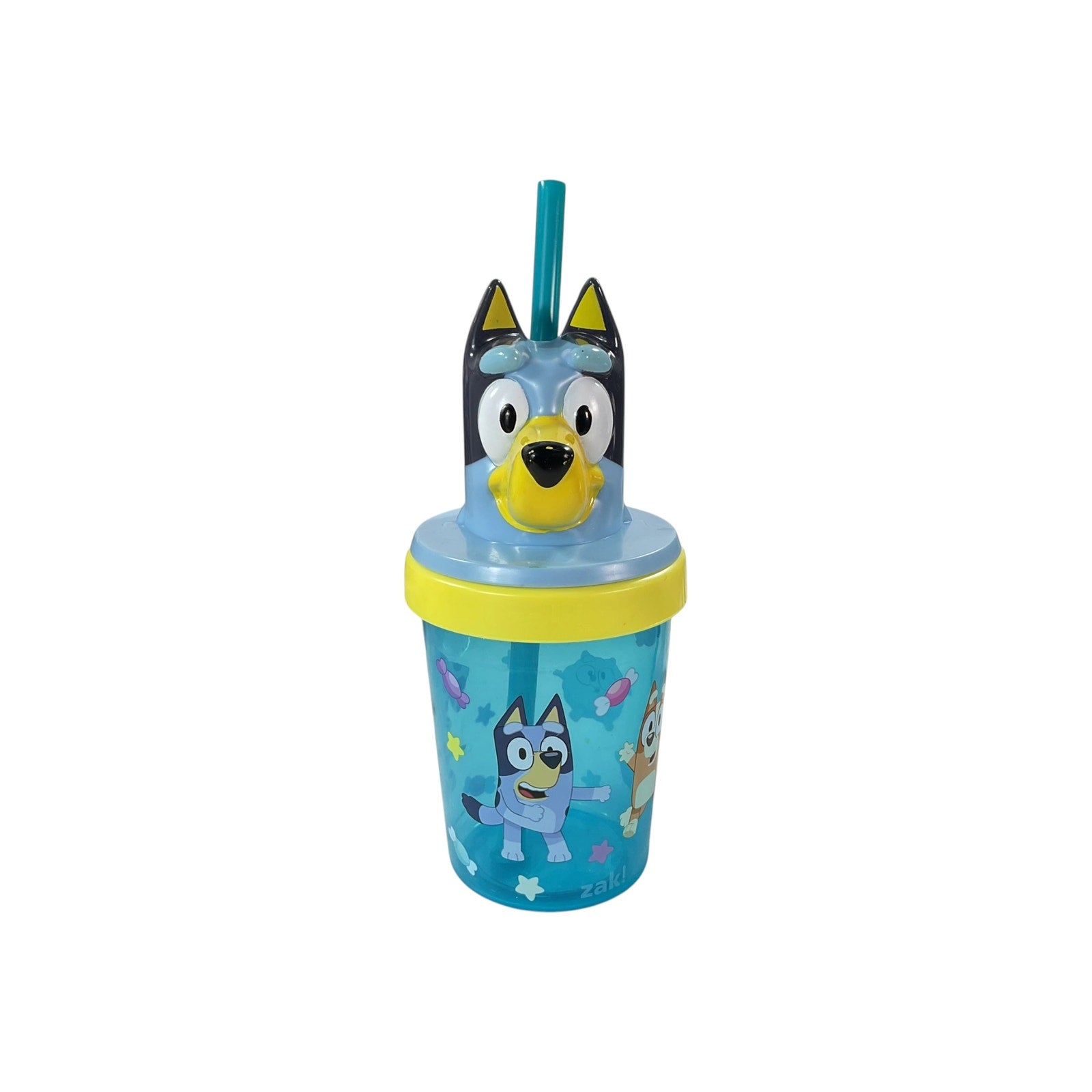 Vaso para niño (ZAK!)