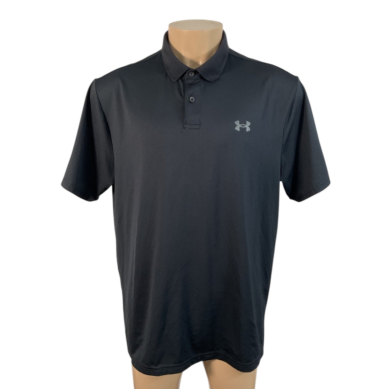 Camisa Tipo Polo XL (Under Armour)