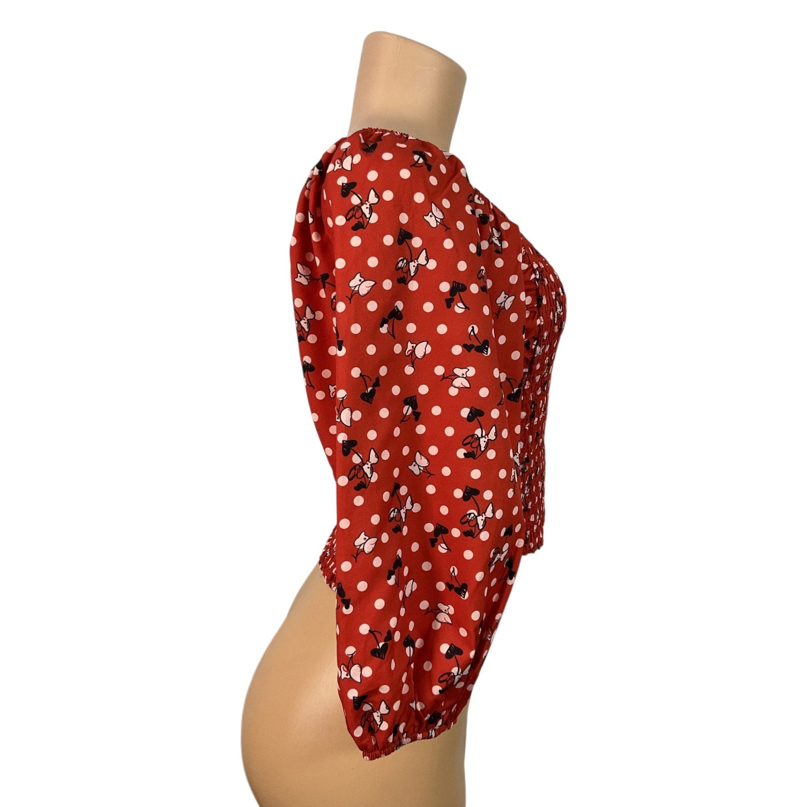 Blusa S