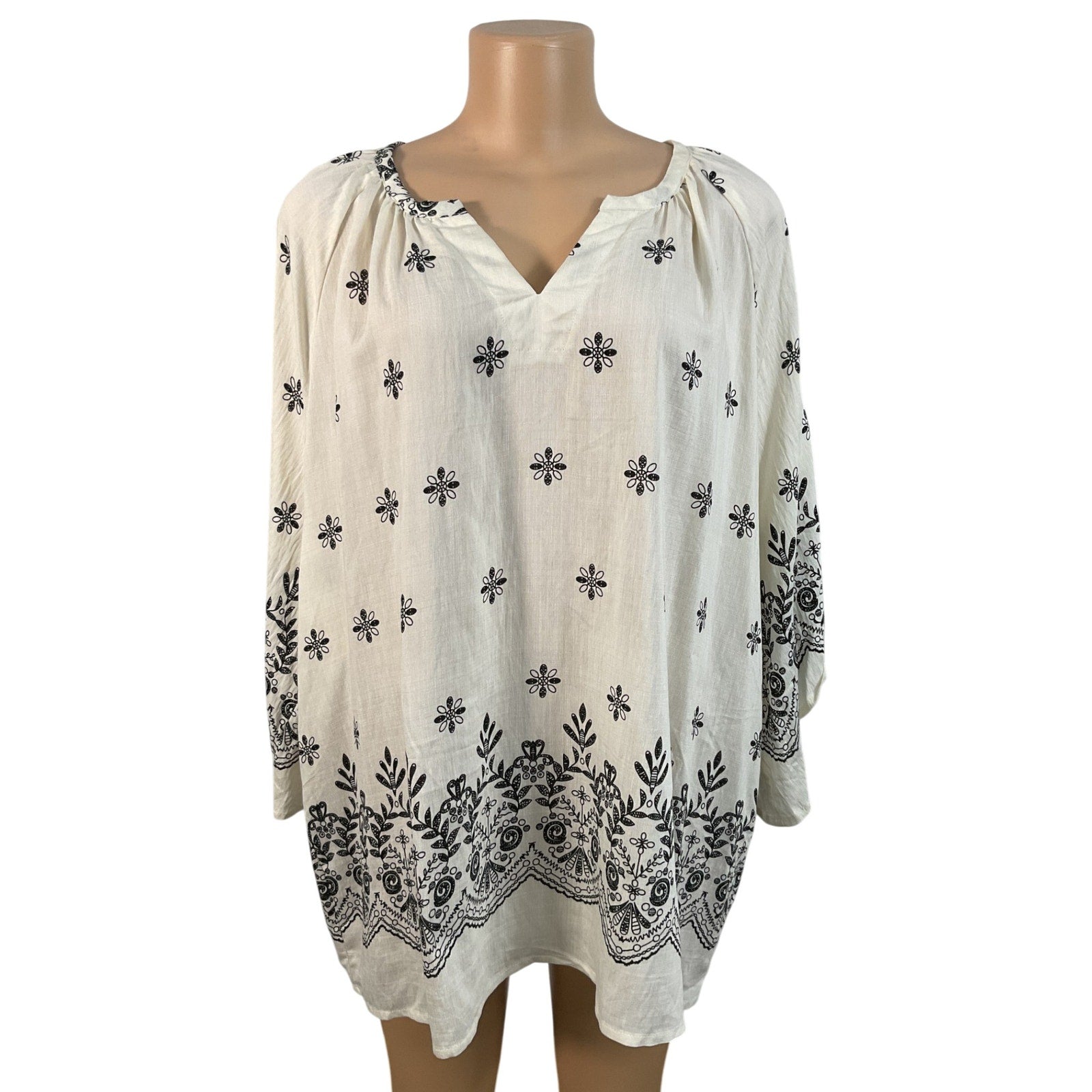 Blusa XXL (bebonnie)