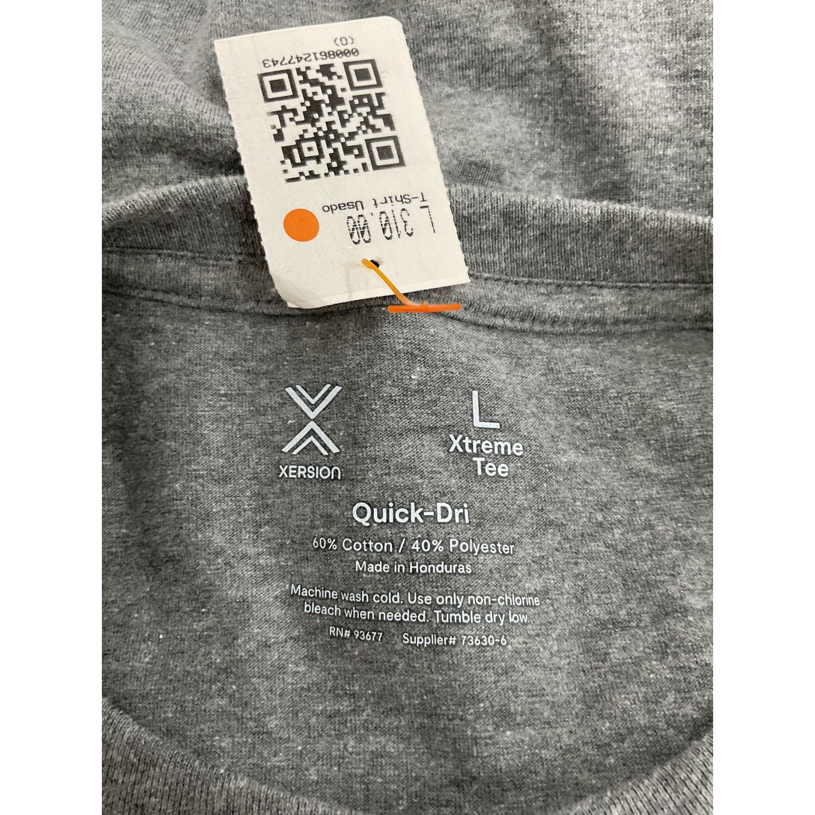 Camisa L (Xersion)
