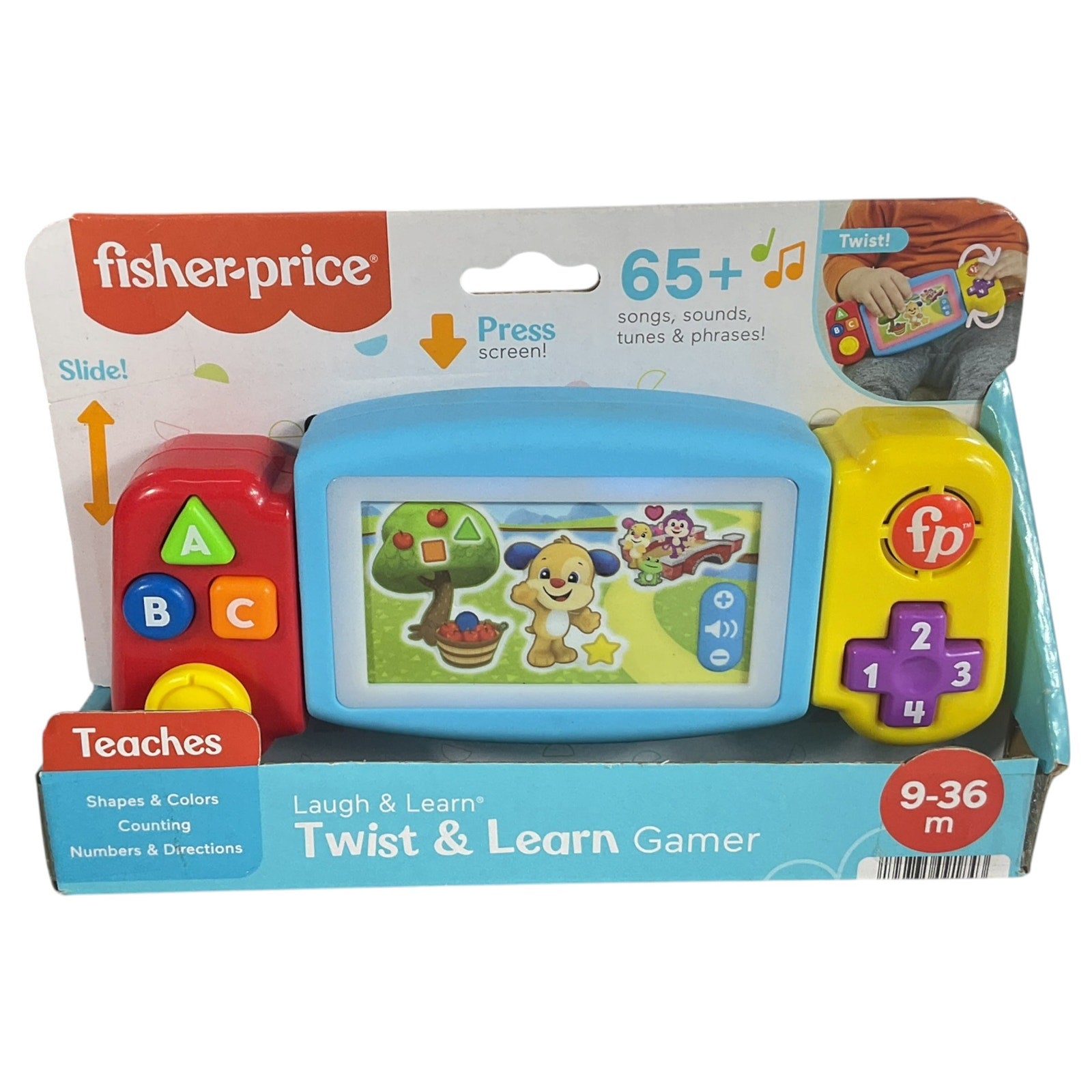 Juguete interactivo (fisher-price)