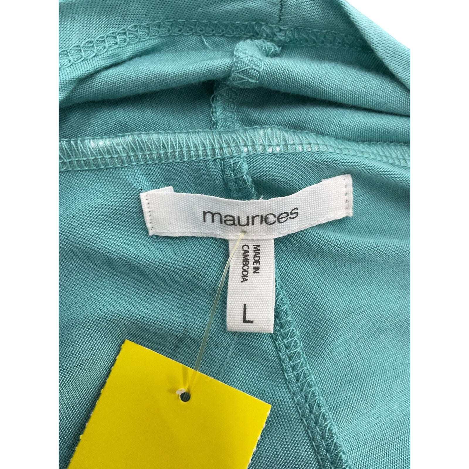 Blusa L (Maurices)