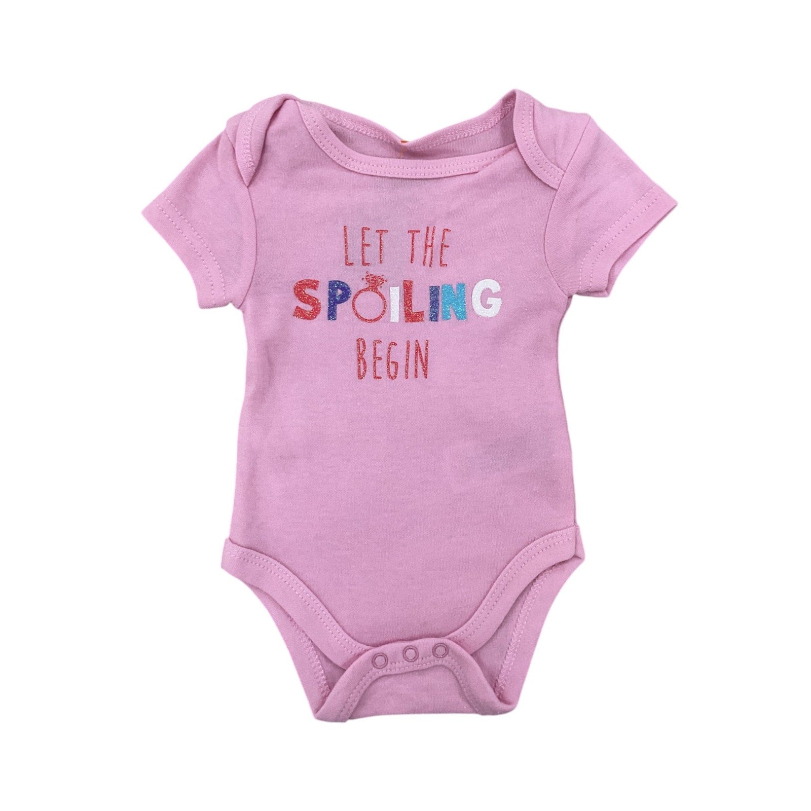 Traje de Bebe Niña 0-3M