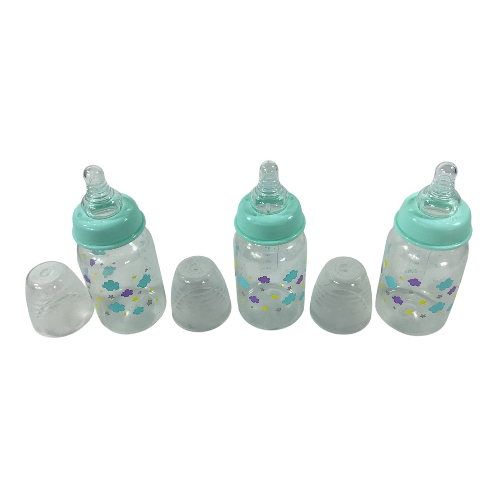 Set de biberones (Parent’s Choice)