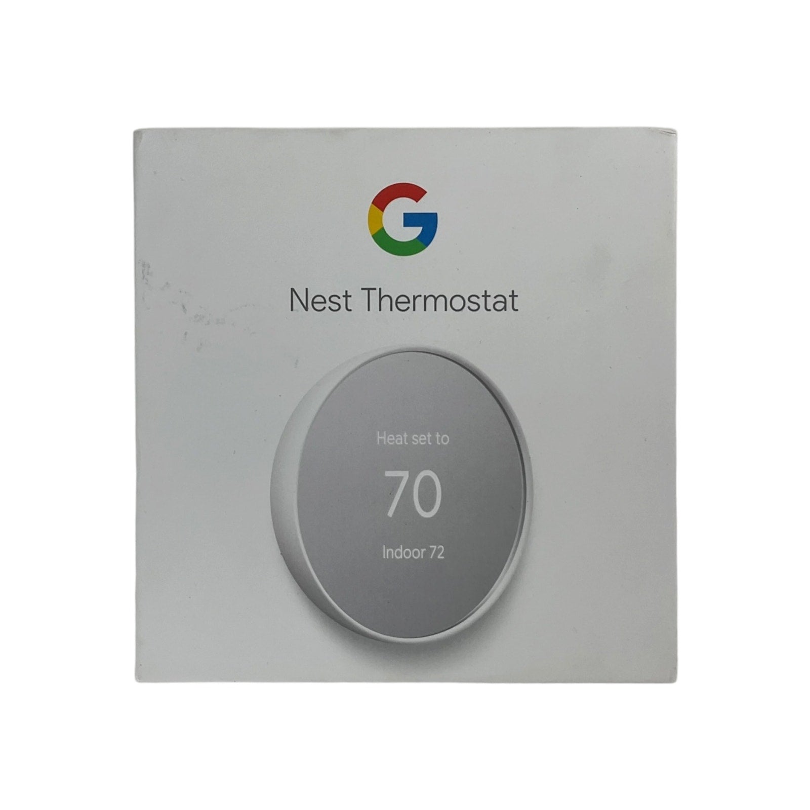 Termostato inteligente (Google)
