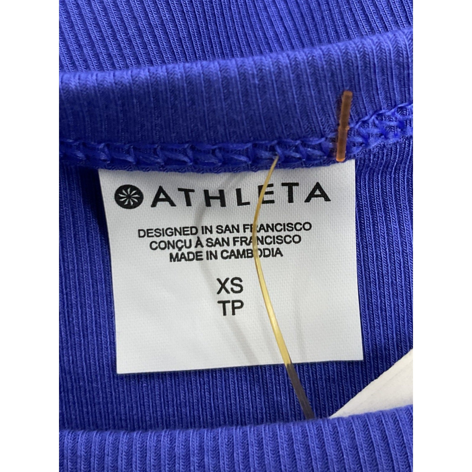 Blusa XS (Athleta)