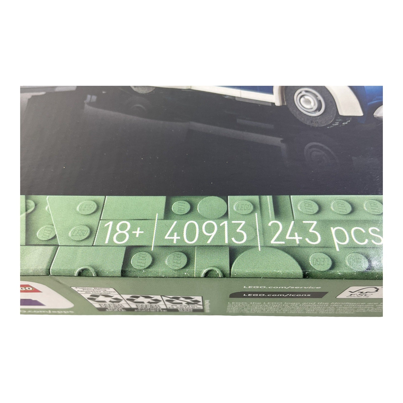 Lego (LEGOS)