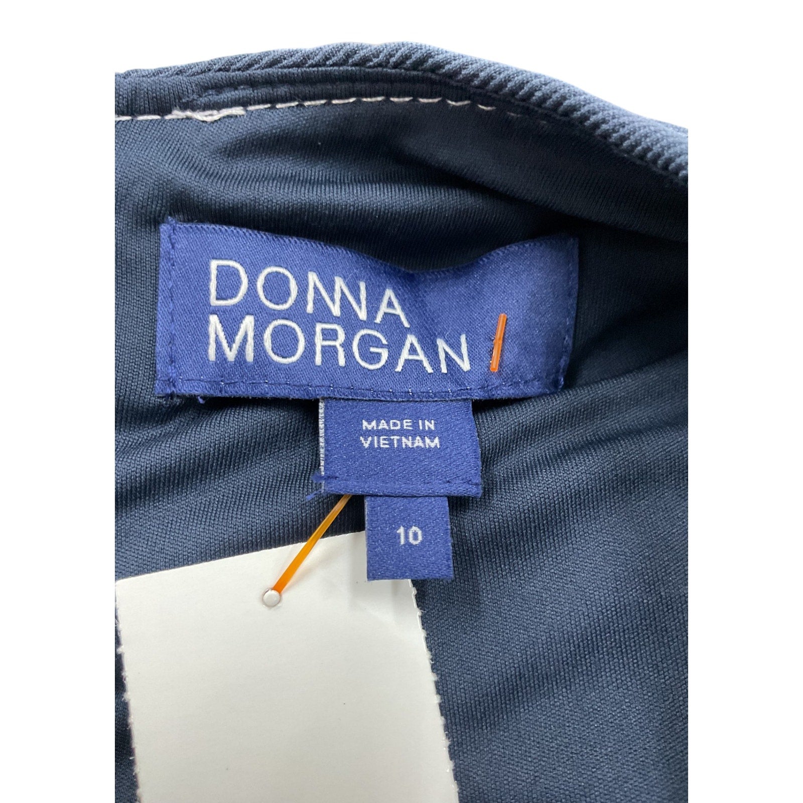 Vestido 10 (Donna Morgan)
