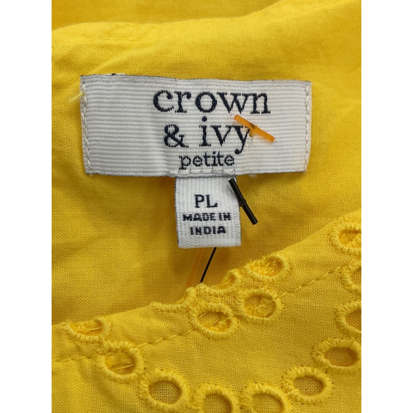 Blusa L (Crown & Ivy)