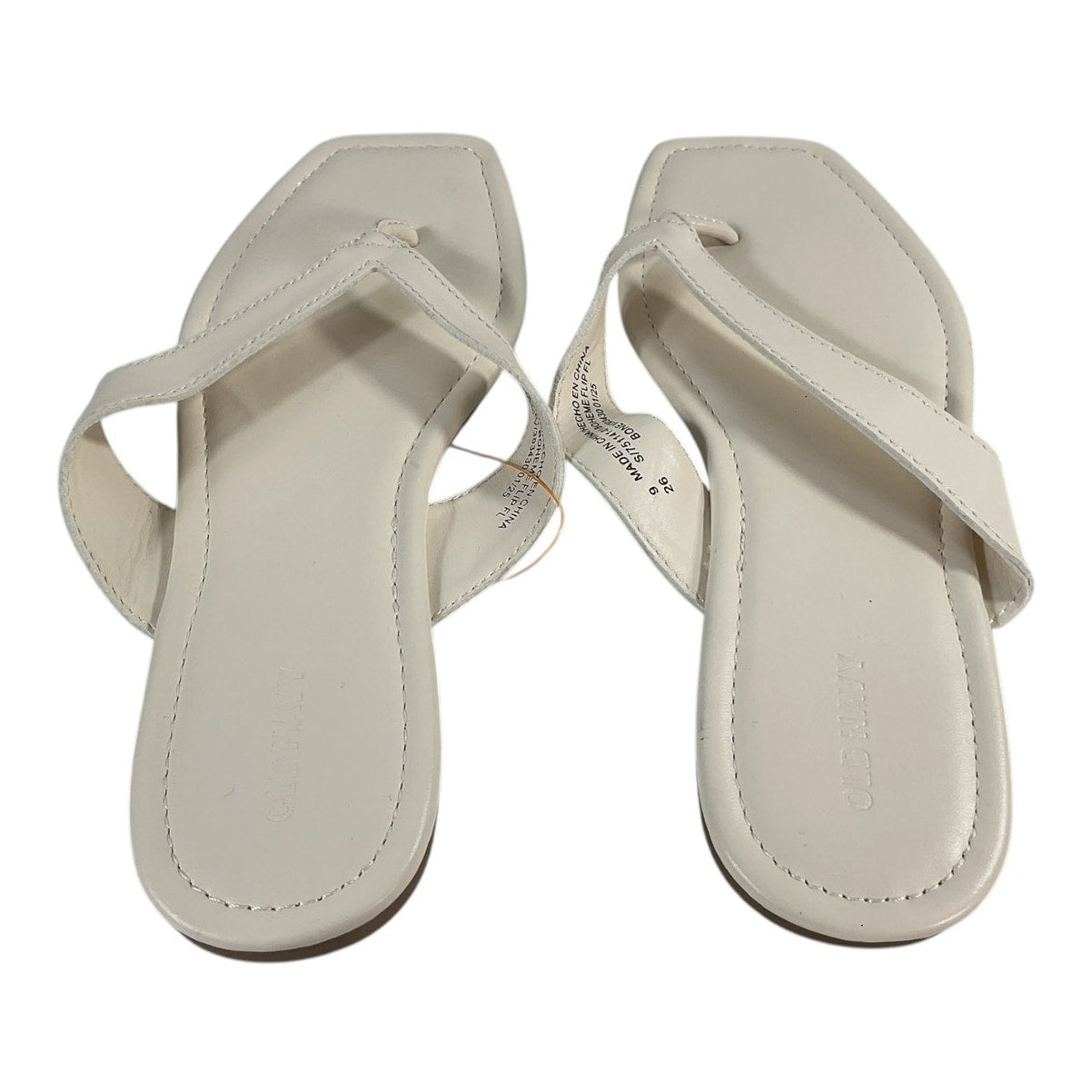Sandalia 9 (Old Navy)