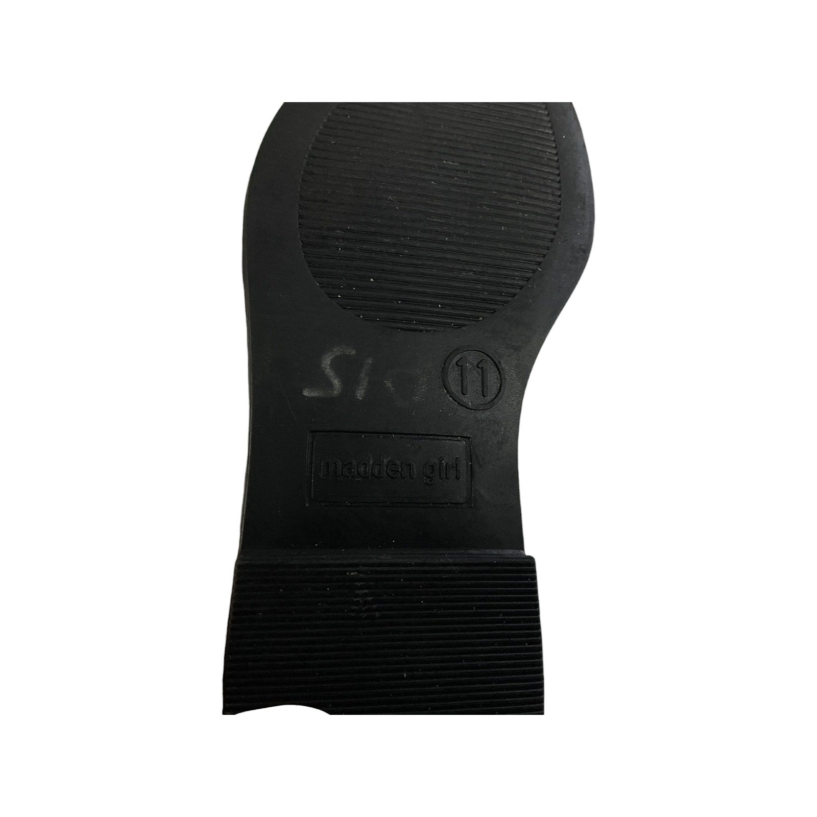 Sandalia niña 11 (madden girl)