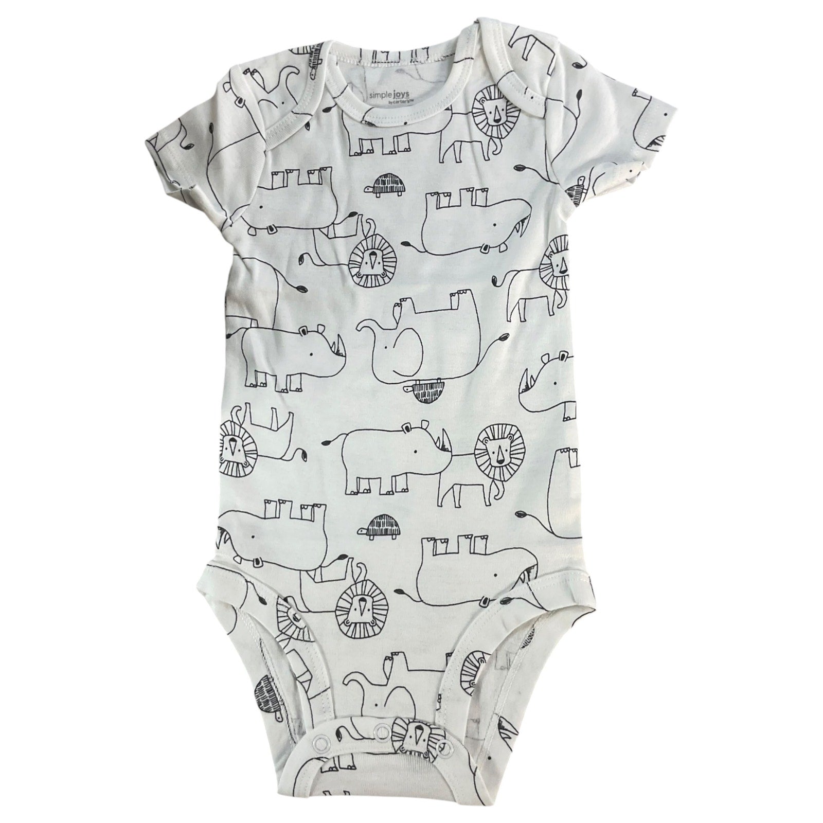 Mameluco 3-6M (Carter’s)