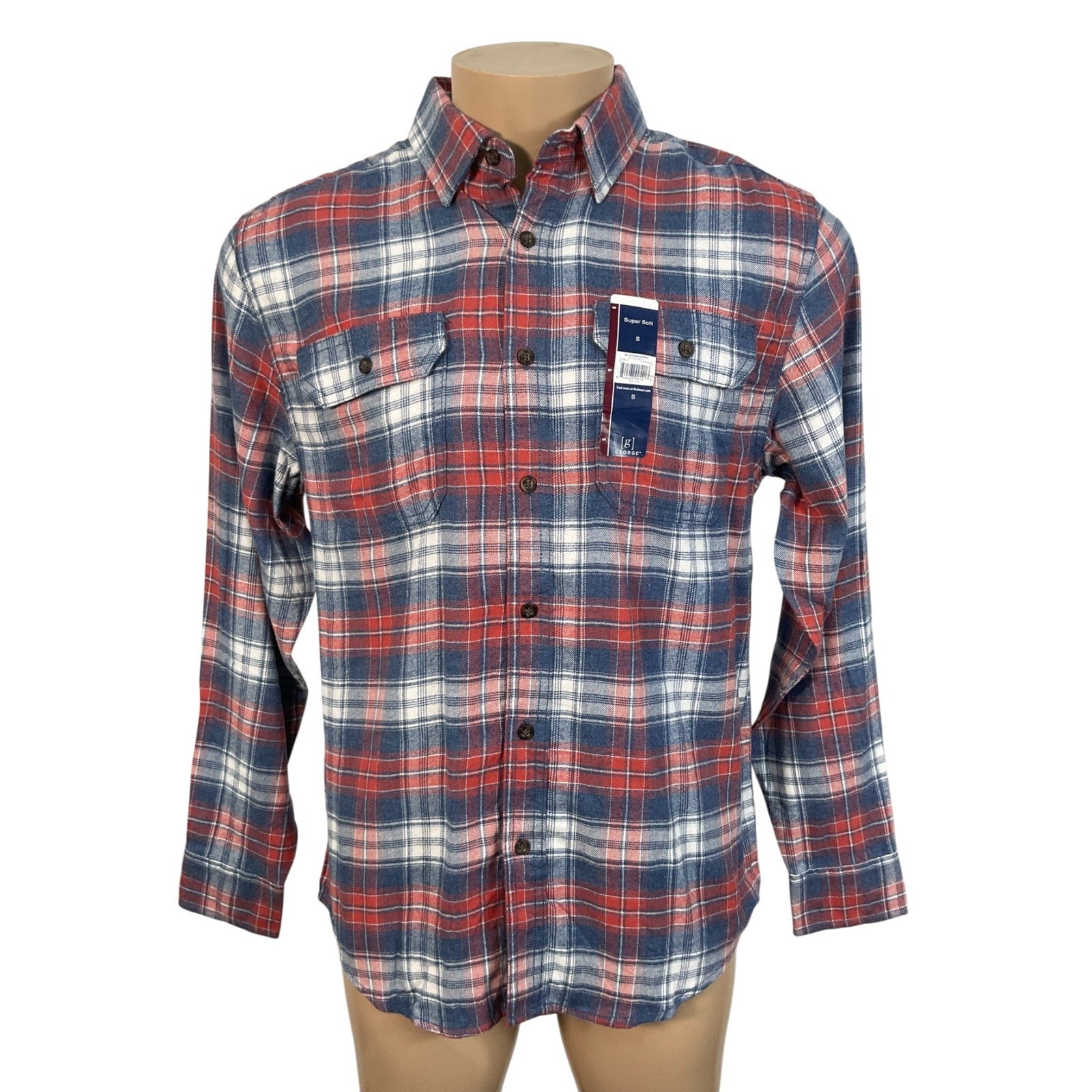 Camisa S (George)