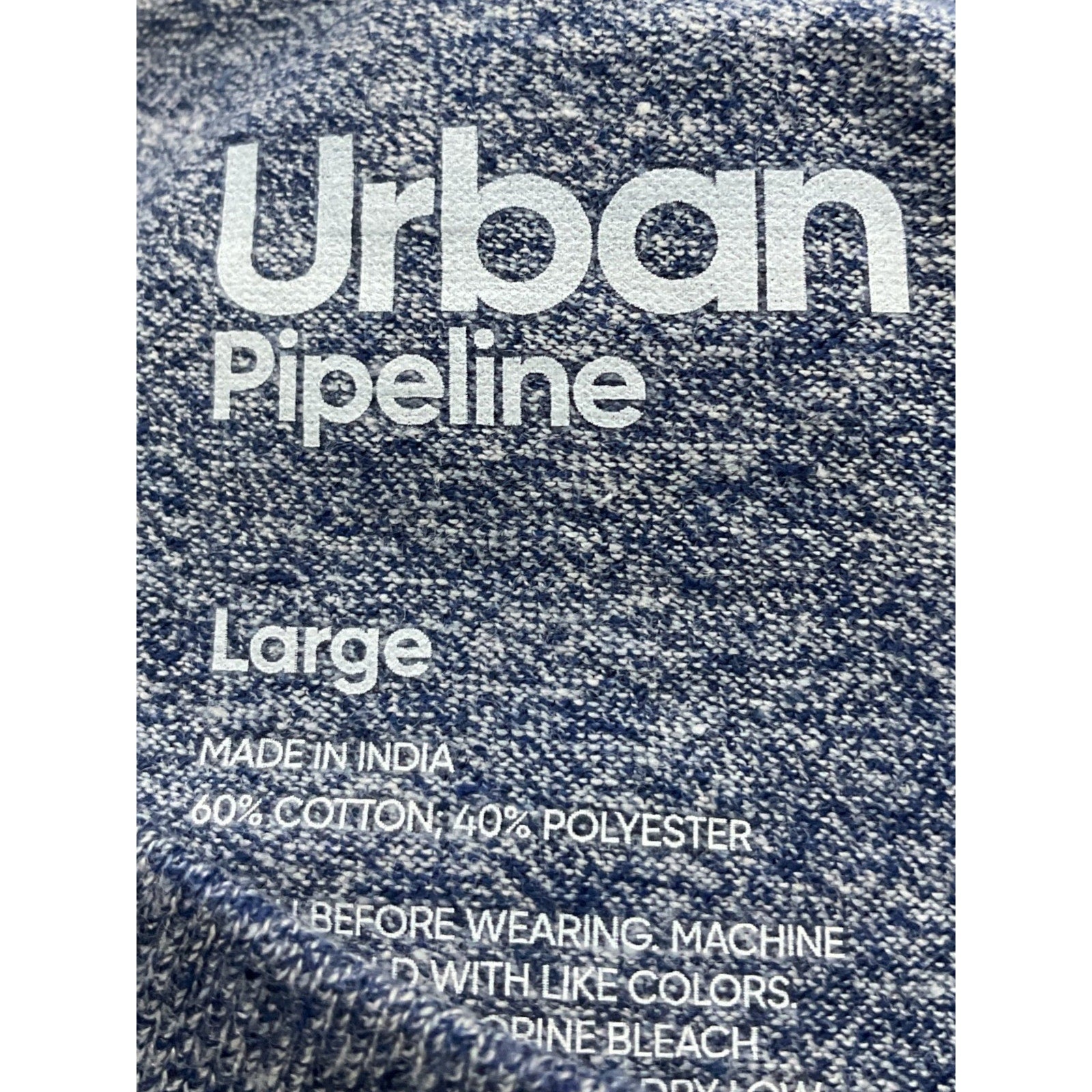 Camisa L (Urban Pipeline)
