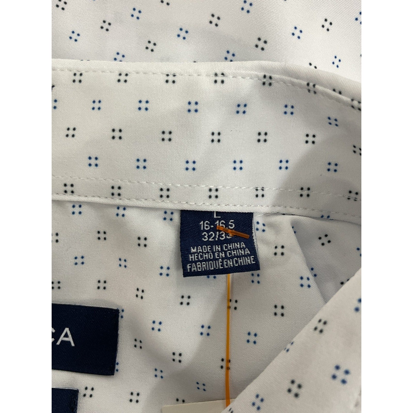 Camisa L (Nautica)