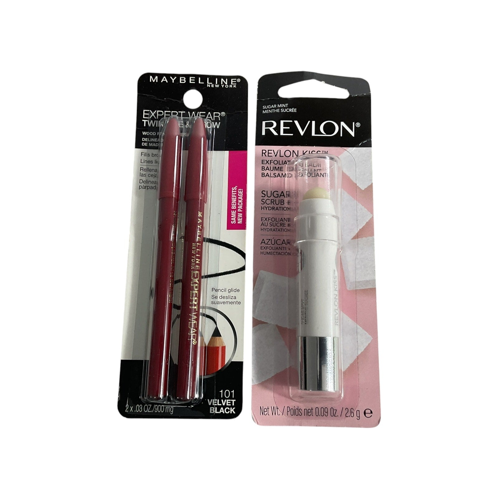 Set de rellenados de cejas y exfoliante (REVLON)