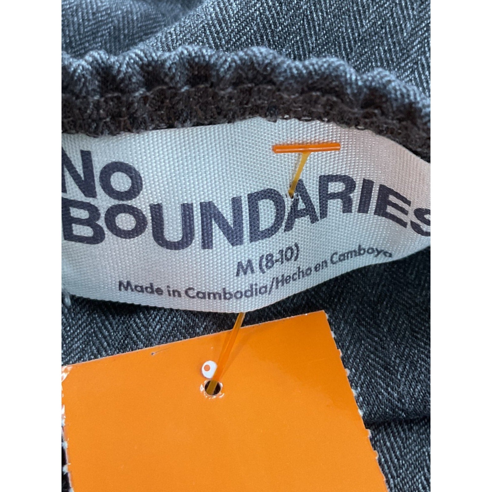 Blusa M (NO BOUNDARIES)