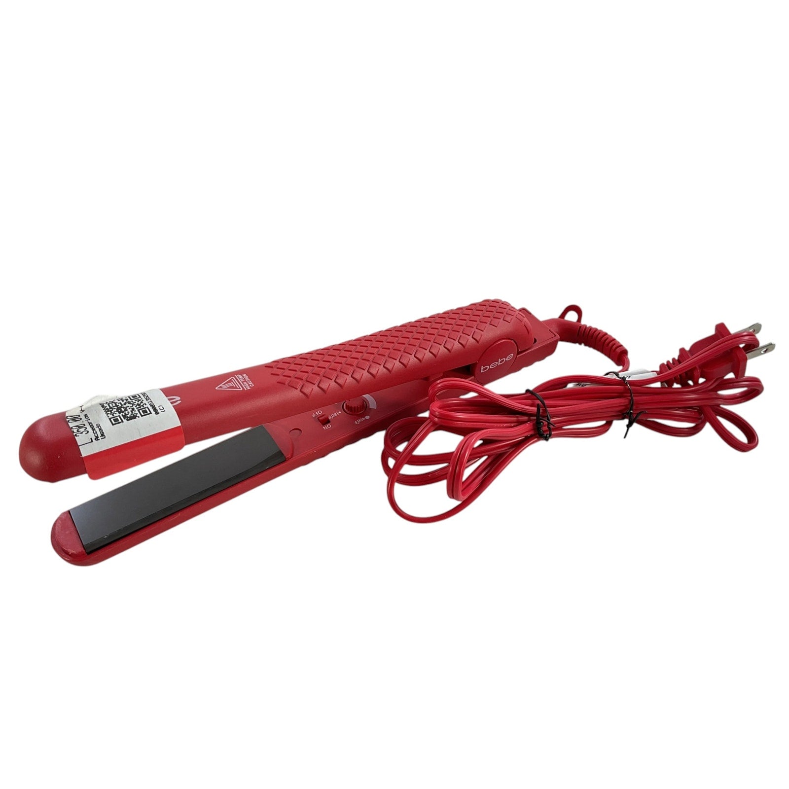 Plancha de cabello (bebe)