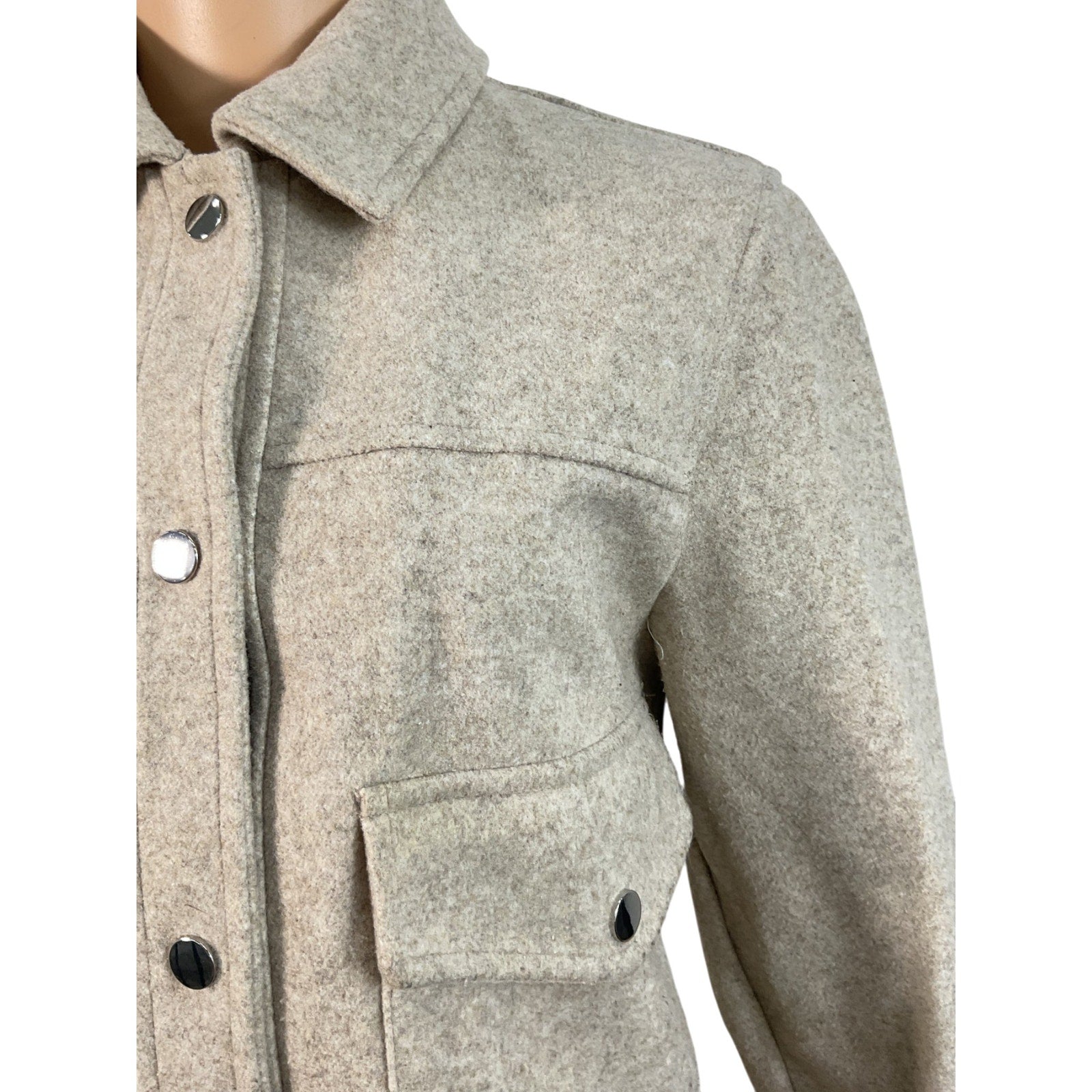 Chaqueta XS (ZARA)