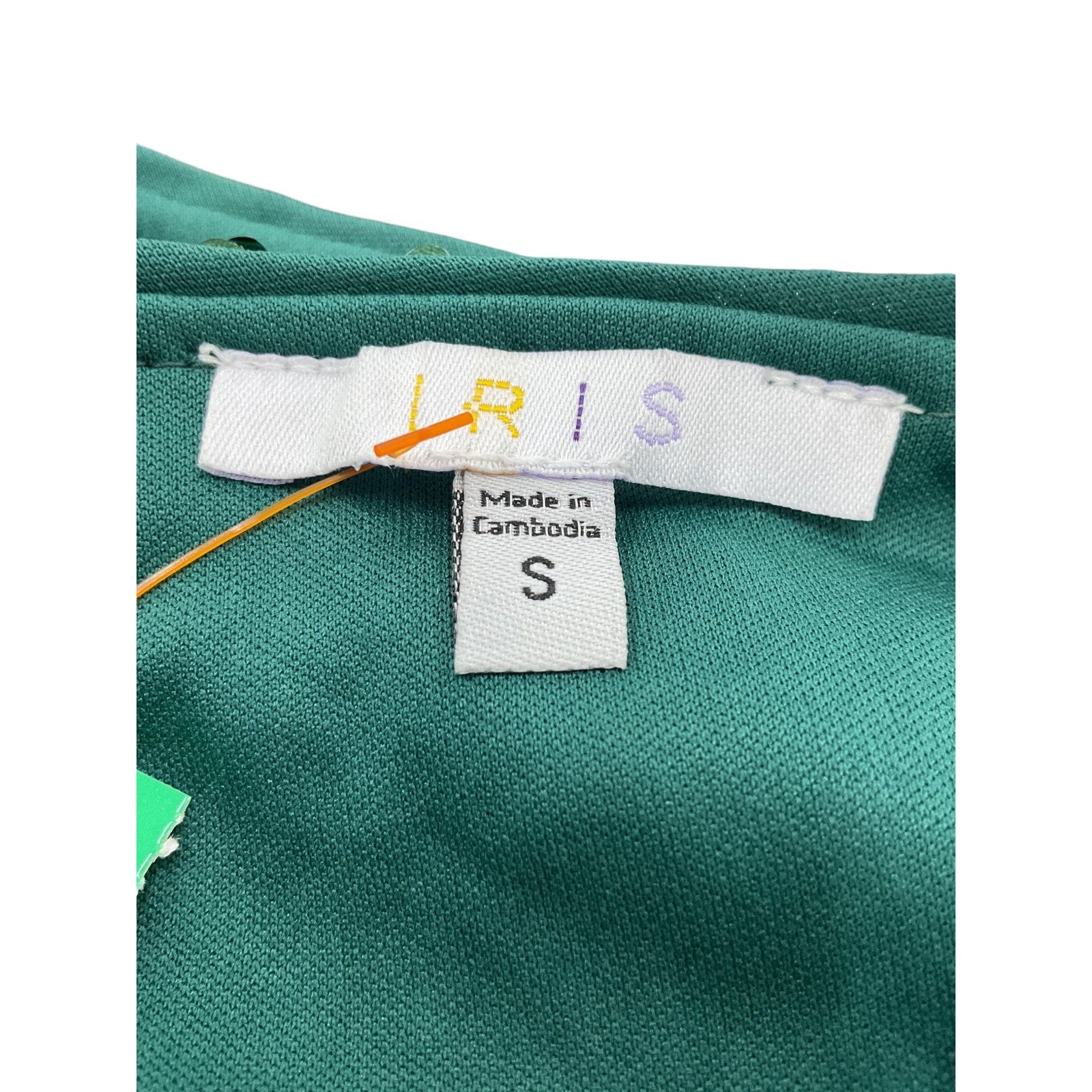 Blusa S (Iris)