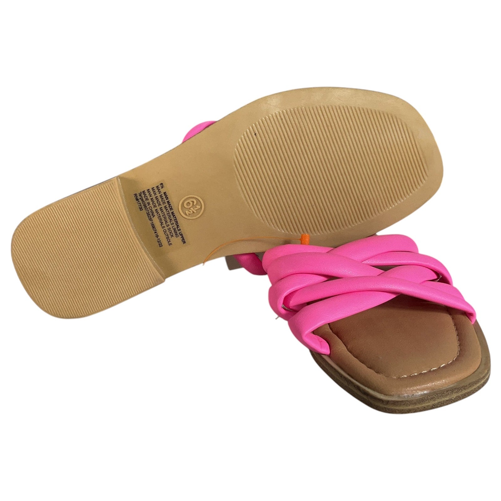 Sandalia 6.5 (Universal Thread)