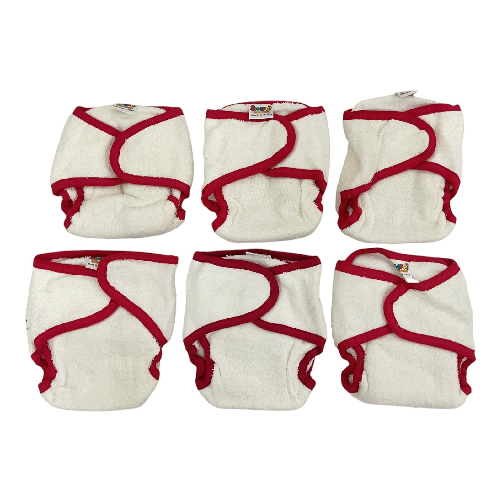 Pañales lavables reutilizables  XL (Snappi)