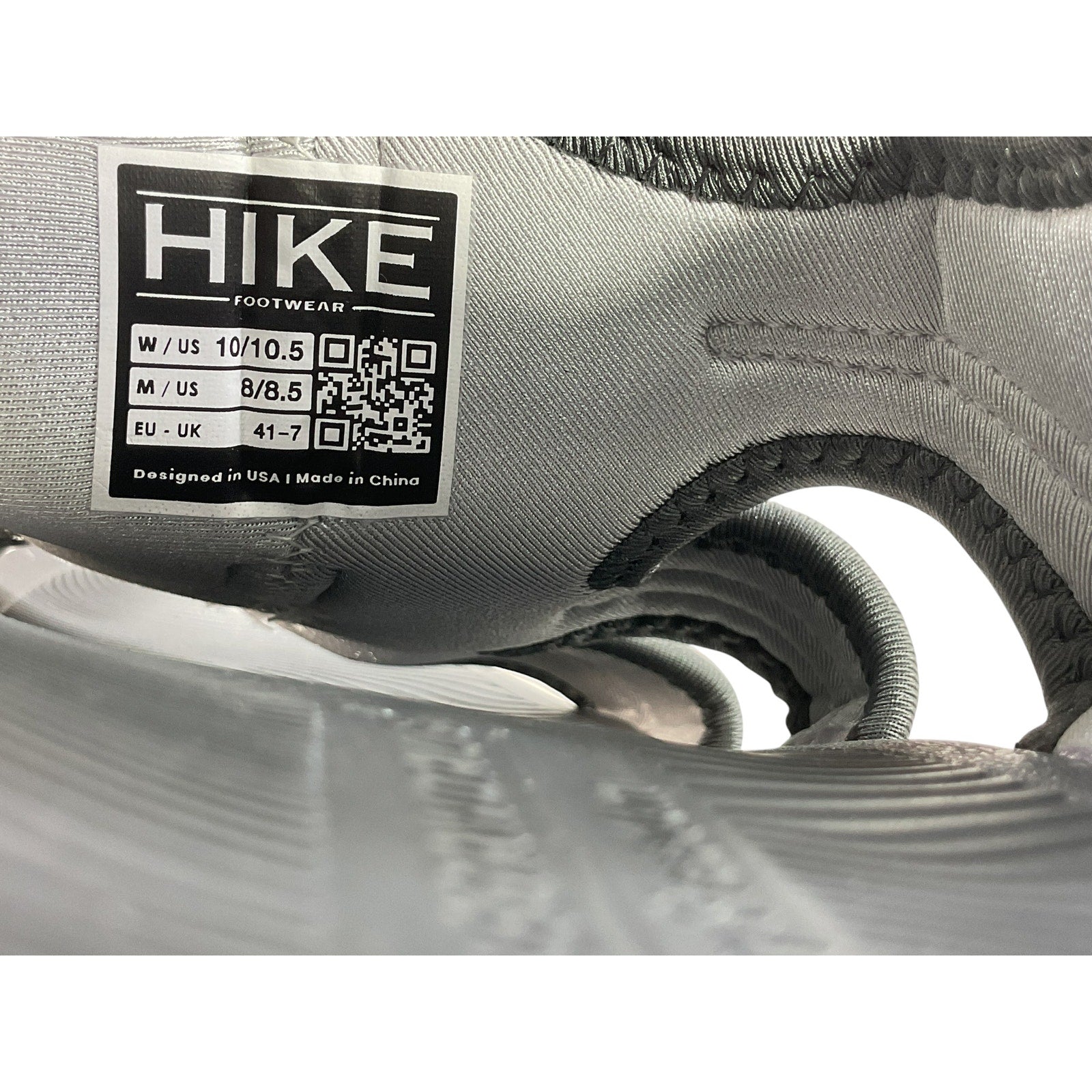 Sandalias 8.5 (HIKE)