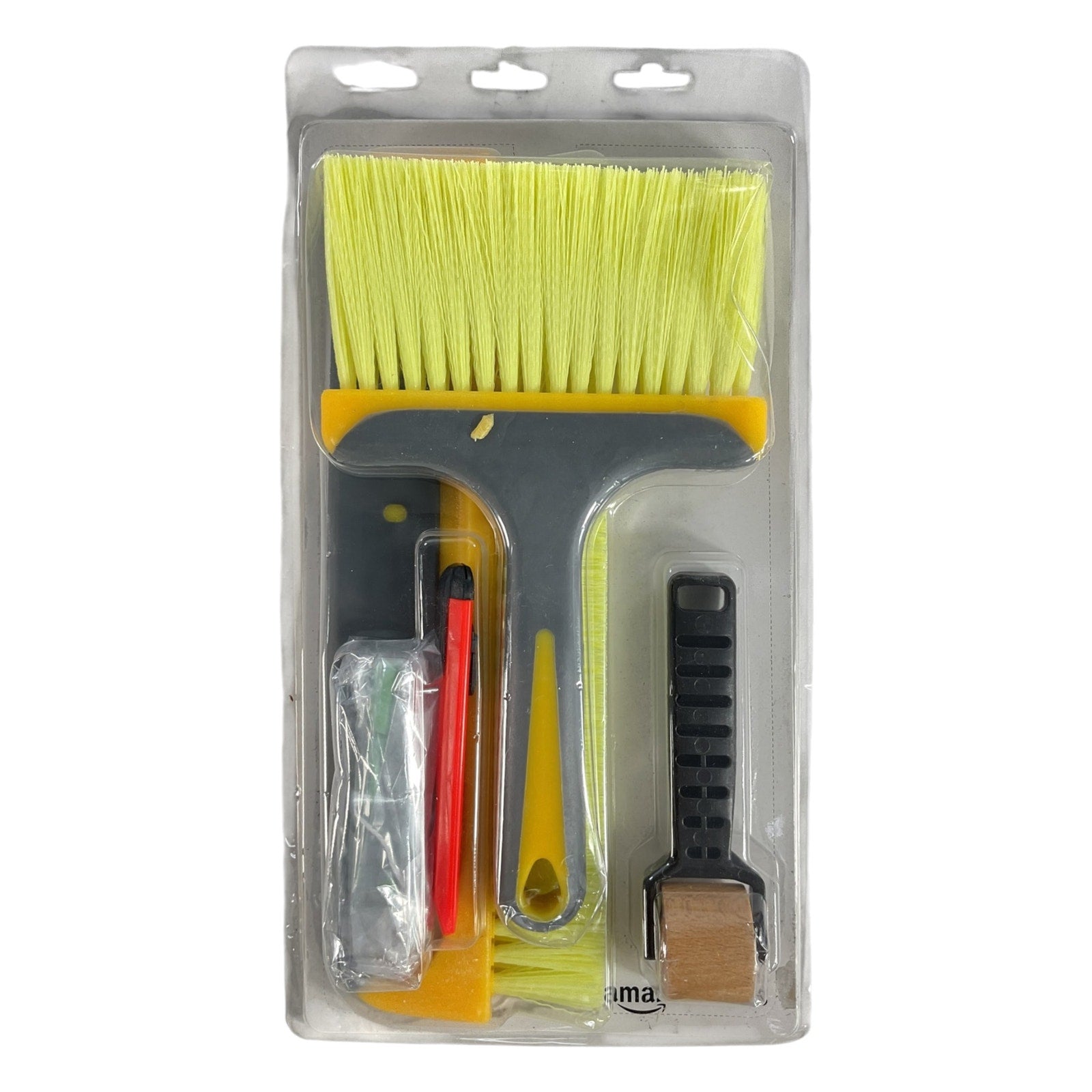 Kit de herramientas para la instalación de papel tapiz (Amazonbasics)