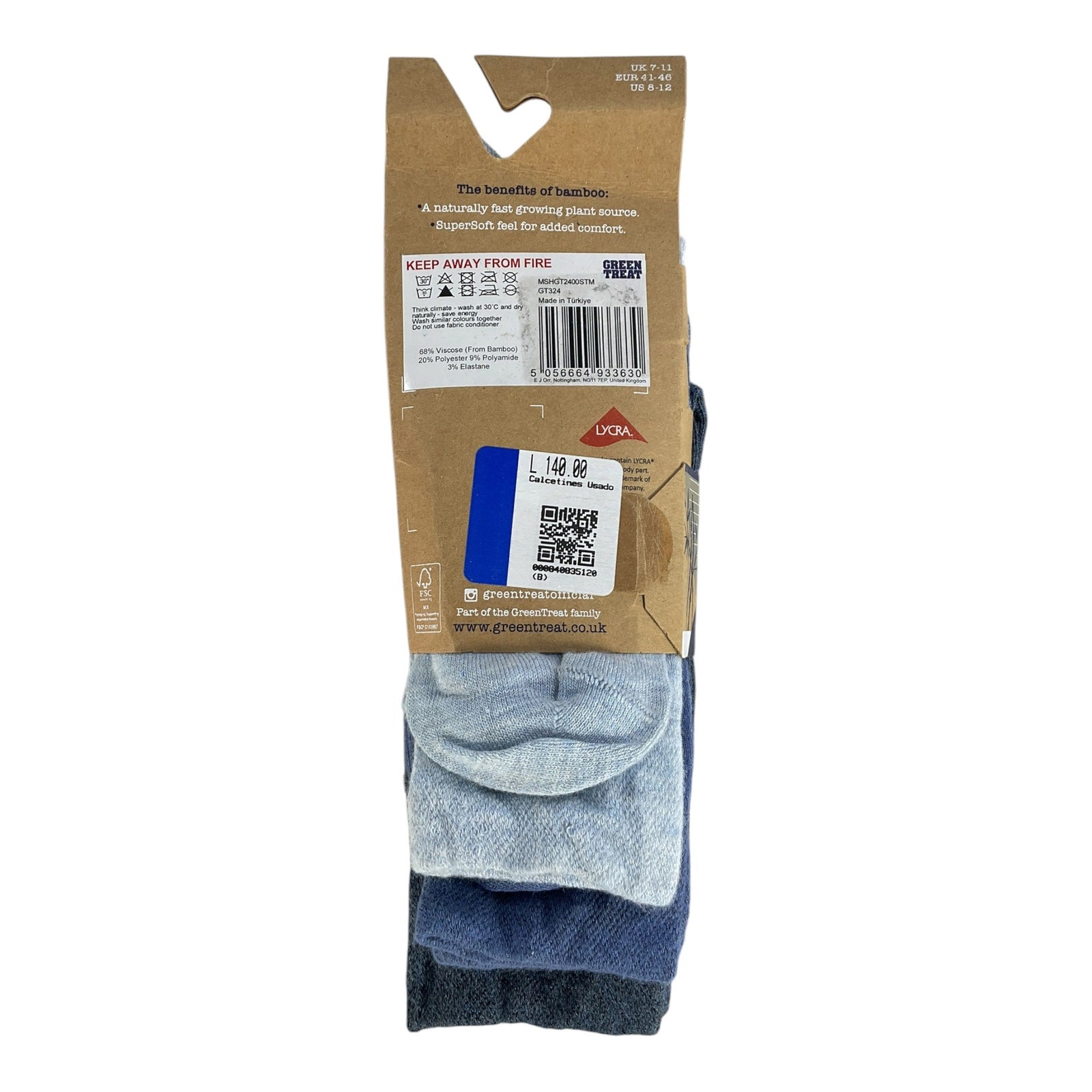 Calcetines (Supersoft)