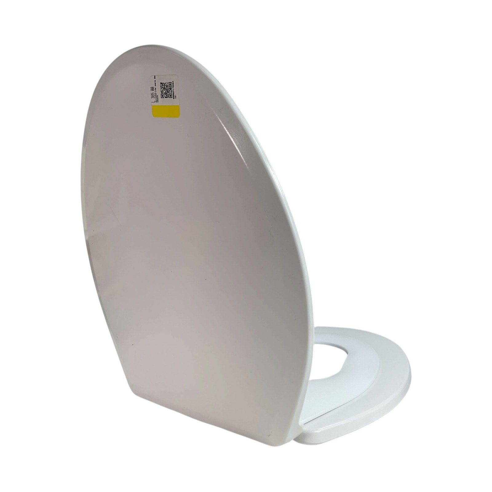 Asiento de inodoro