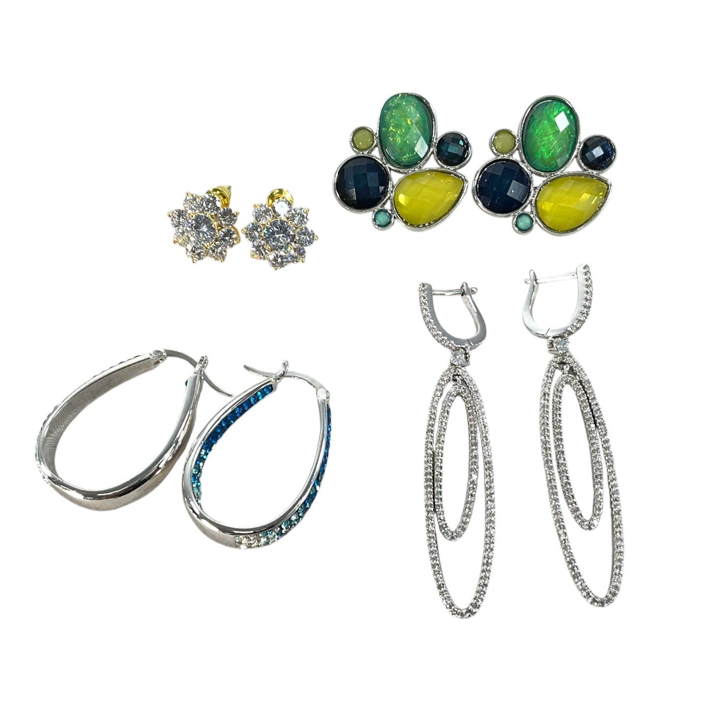 Set de aritos