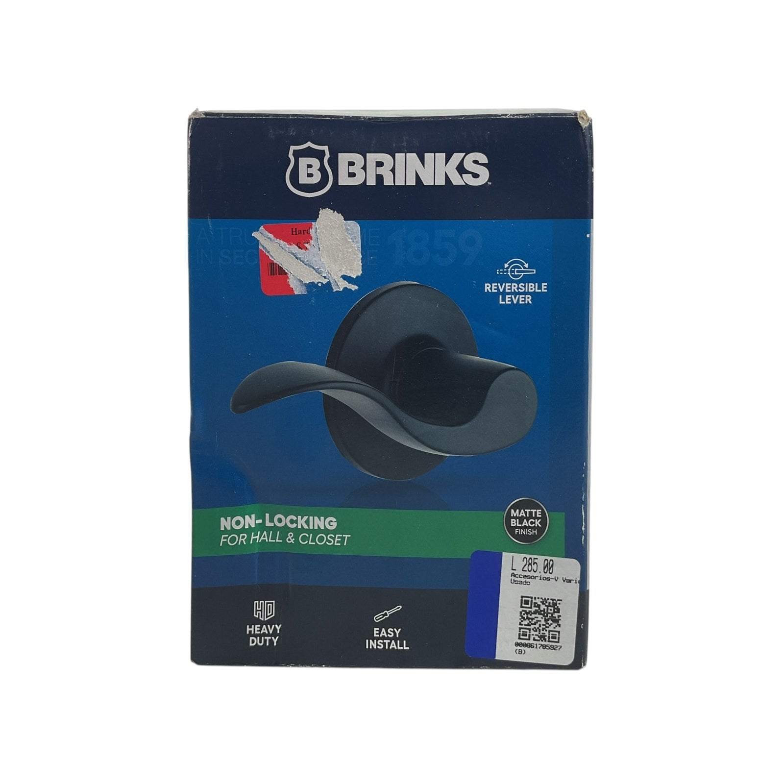 Llavín (BRINKS)