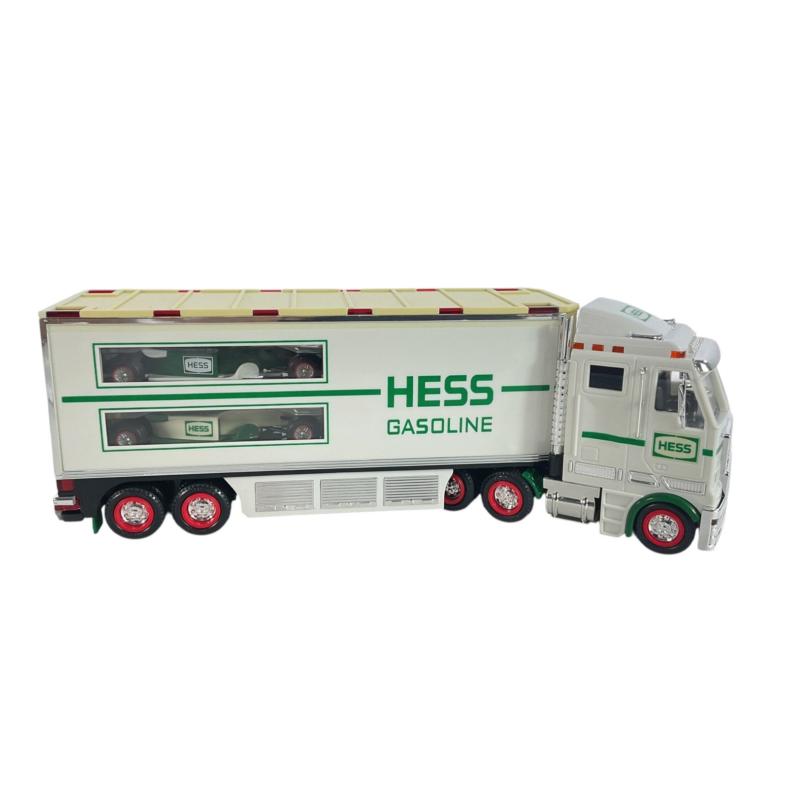 Camión y autos F1 (HESS)