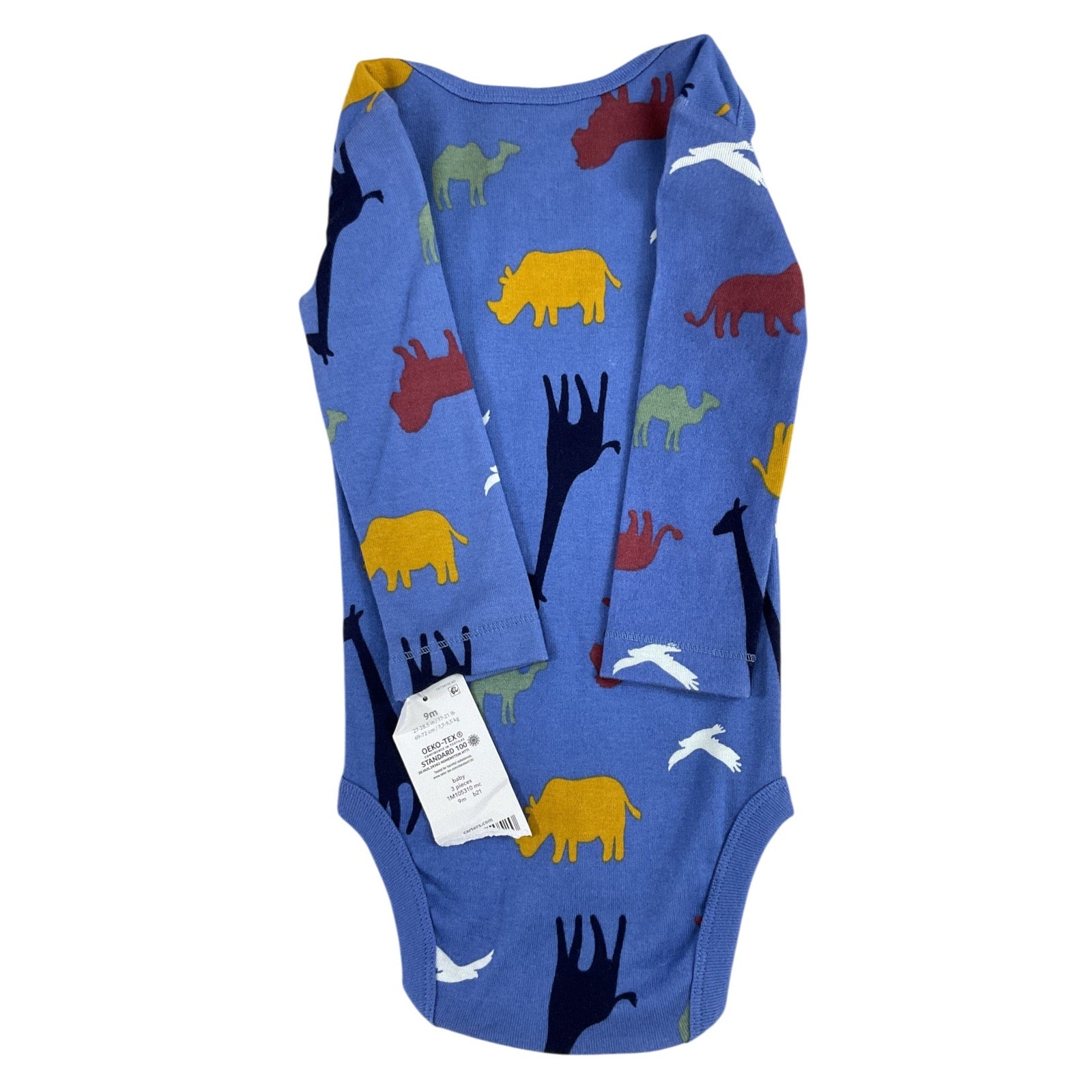 Traje de Bebe 9M (Carter's)