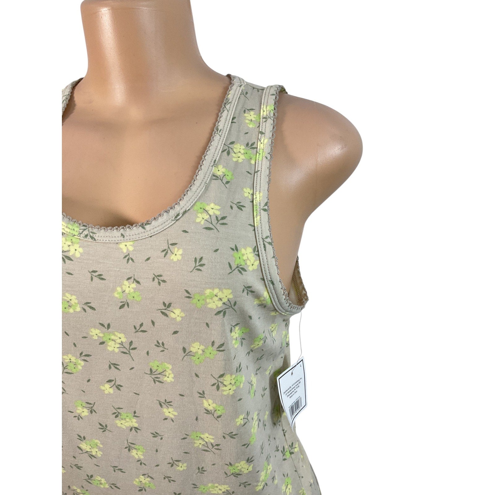 Blusa L