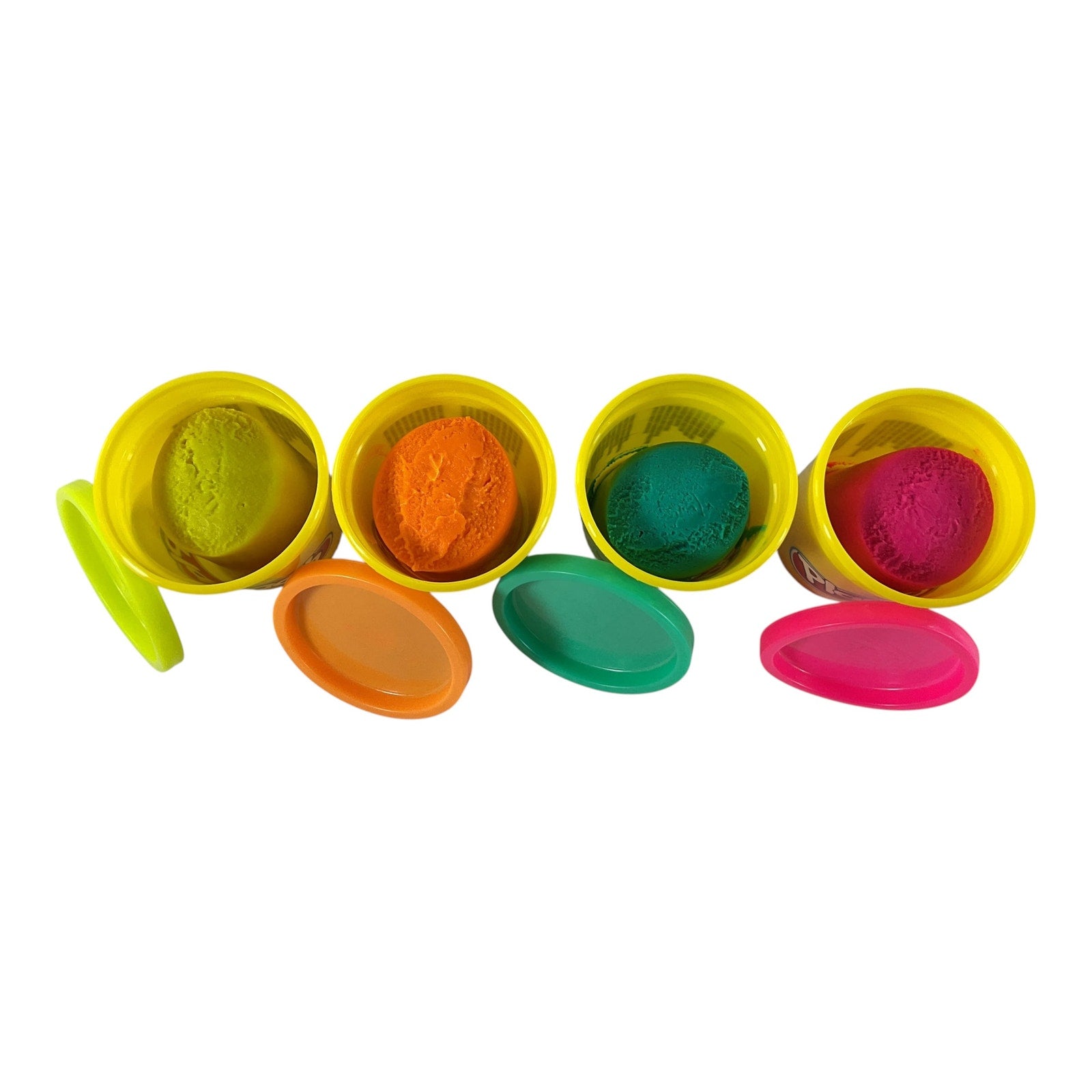 Set de Plastilina (Play-Doh)