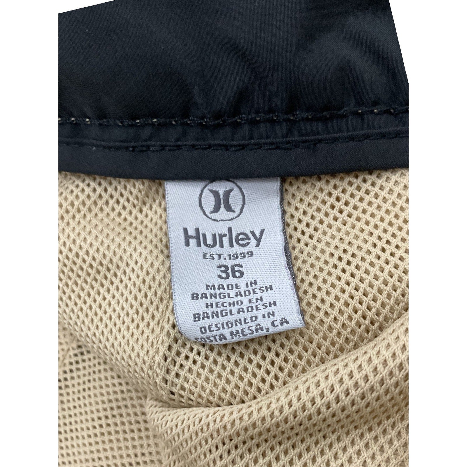 Short 36 (Hurley)