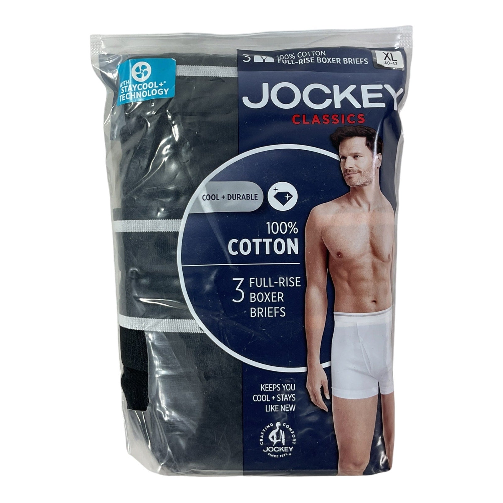 Ropa interior Caballero L (JOCKEY)