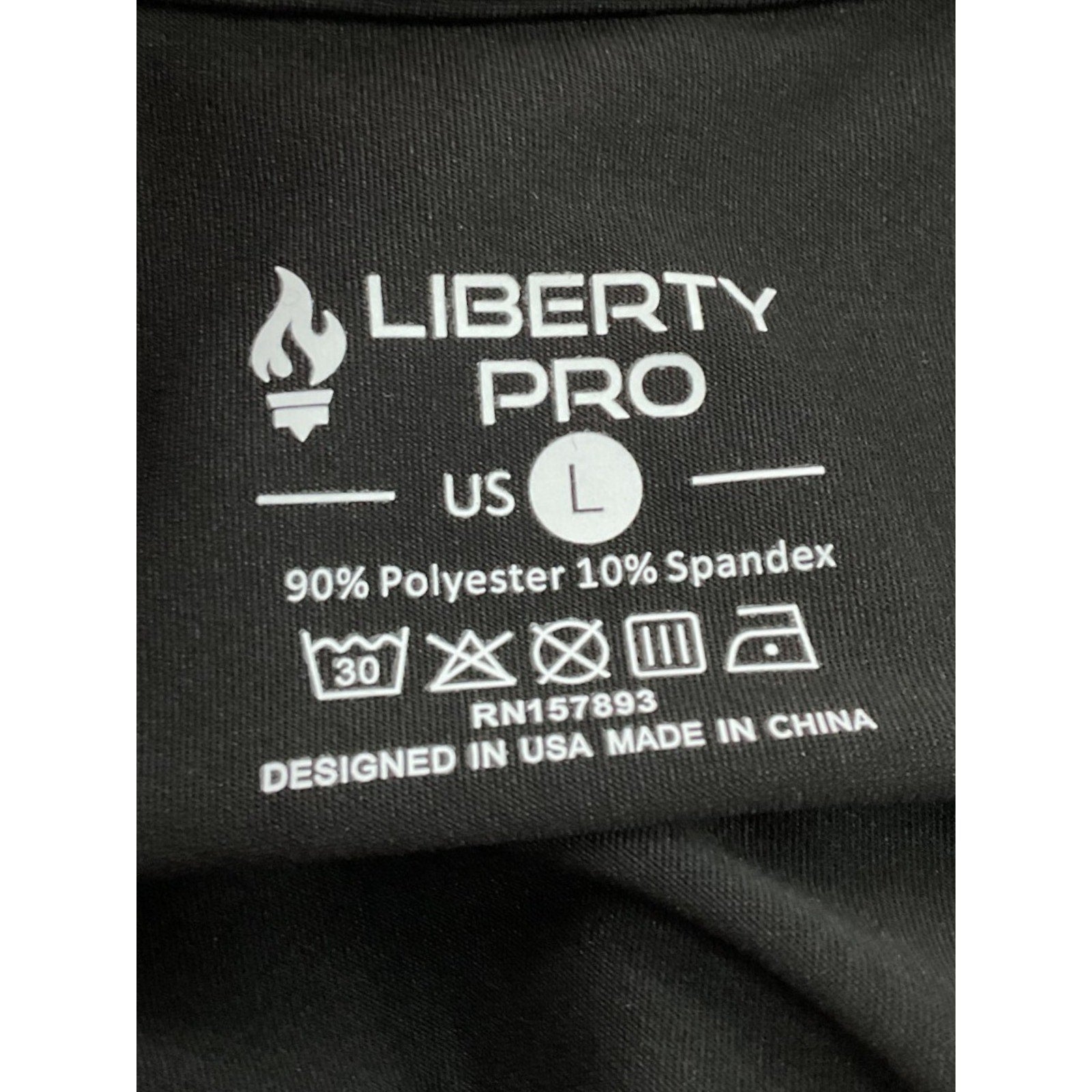 Camisa L (Liberty Pro)
