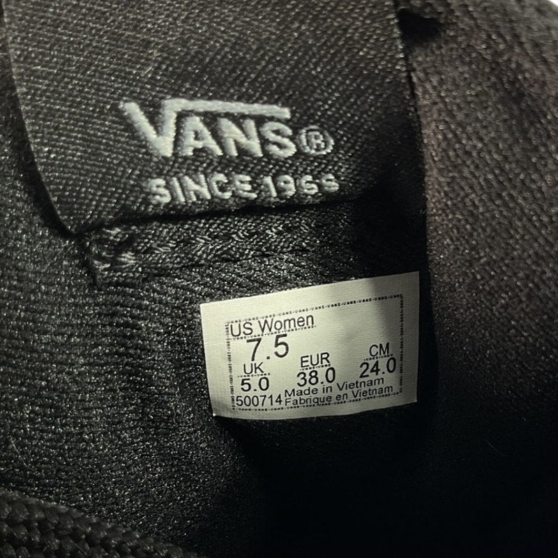 Tenis 7.5 (VANS)
