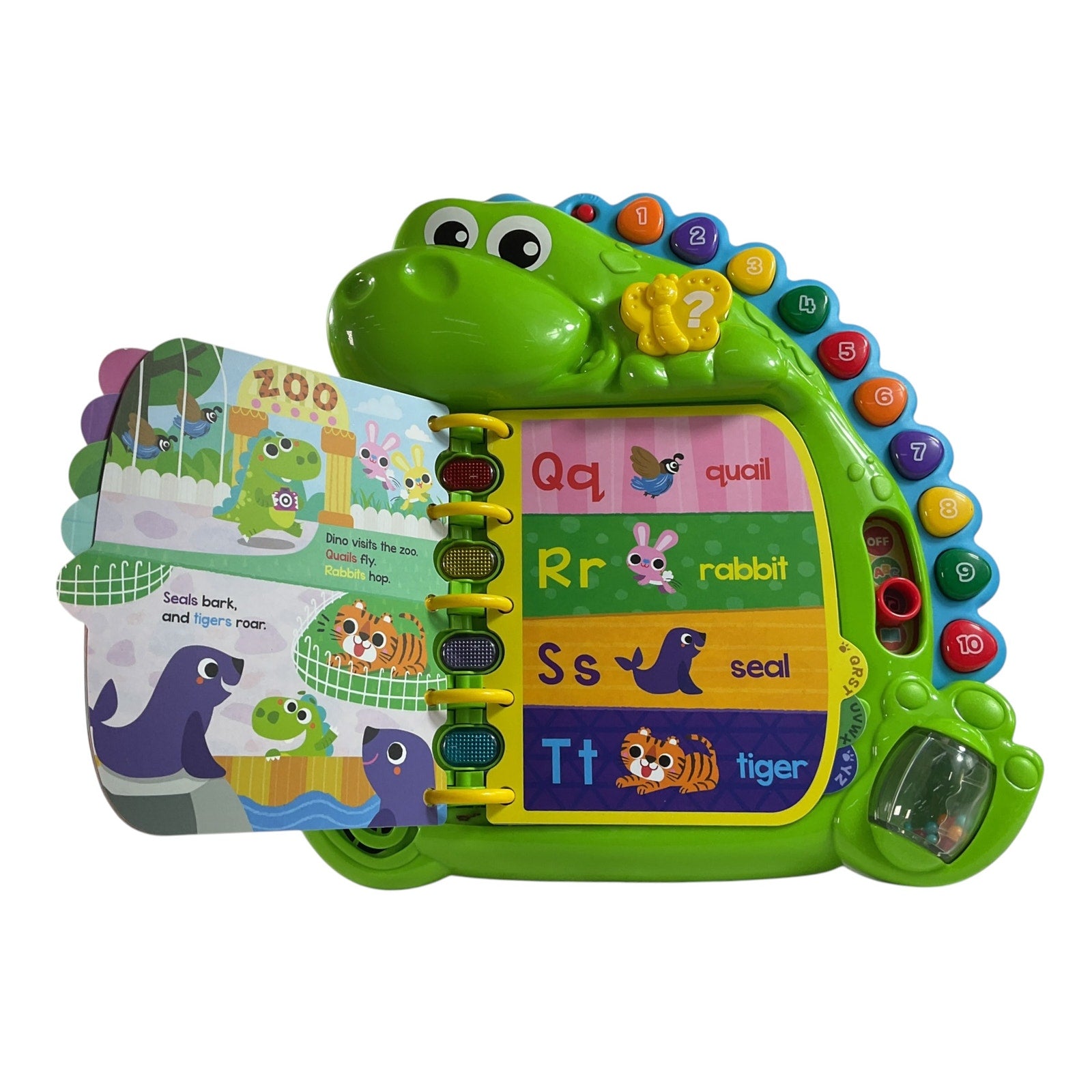 Juguete interactivo (LeapFrog)