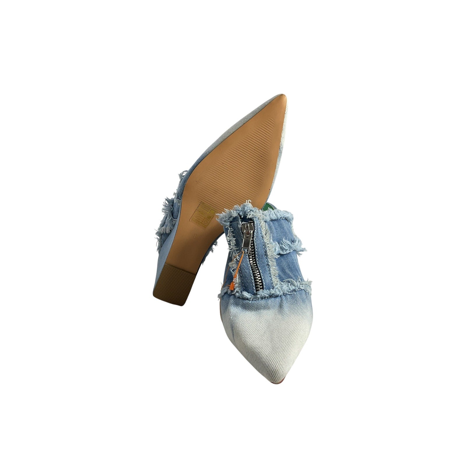 Zapato 8 (Reitoye)