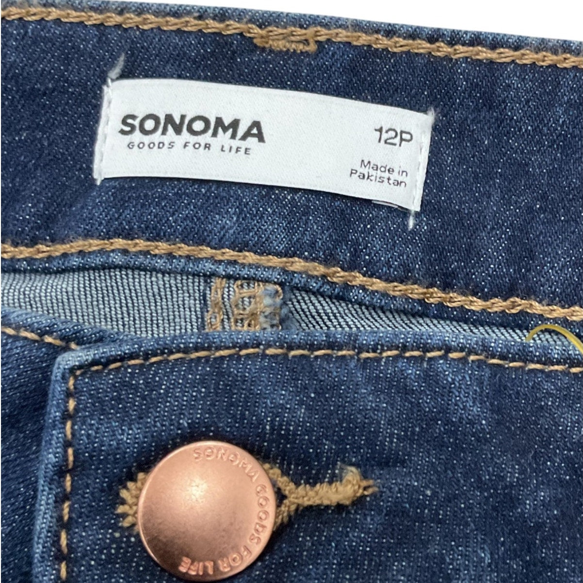 Jean 12 (Sonoma)