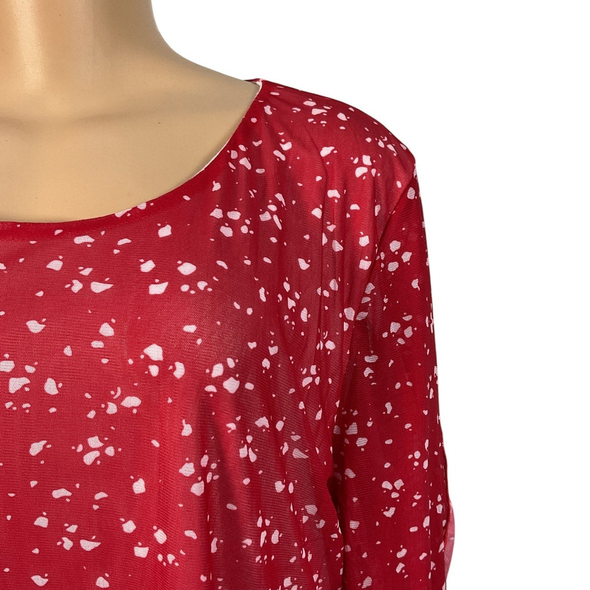 Blusa XXL